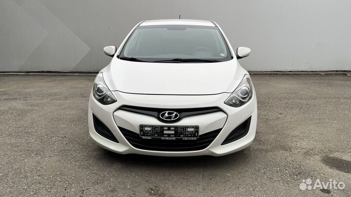 Hyundai i30 1.6 AT, 2013, 173 000 км