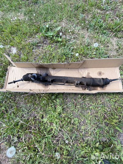 Рулевая рейка BMW 3 E46