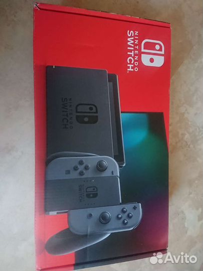 Чипованная новая Nintendo Switch v2