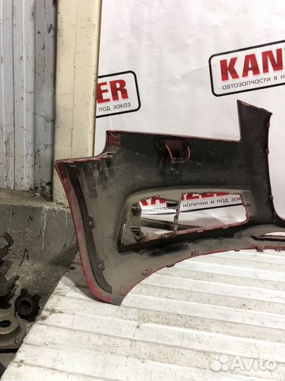 Бампер передний Audi A3 S Line