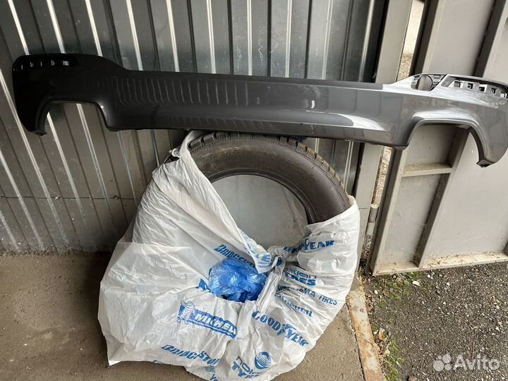 Диффузор bmw g30