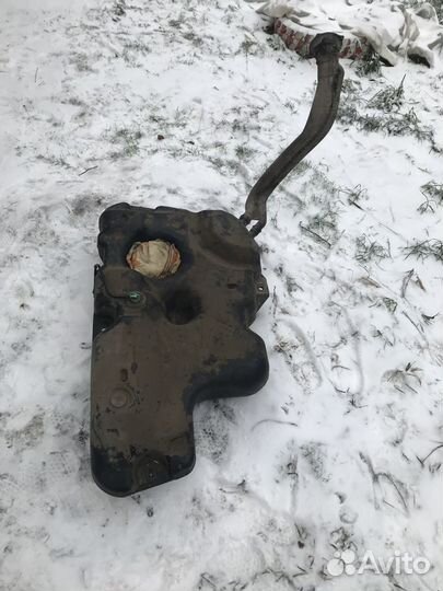 Бак топливный Renault Logan