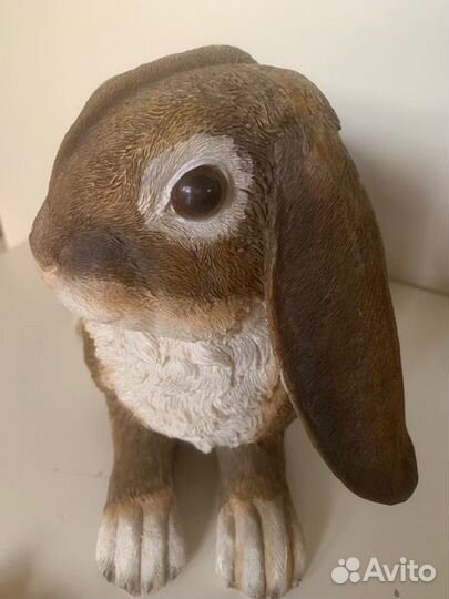 Фигурки для сада. Кролик/Заяц