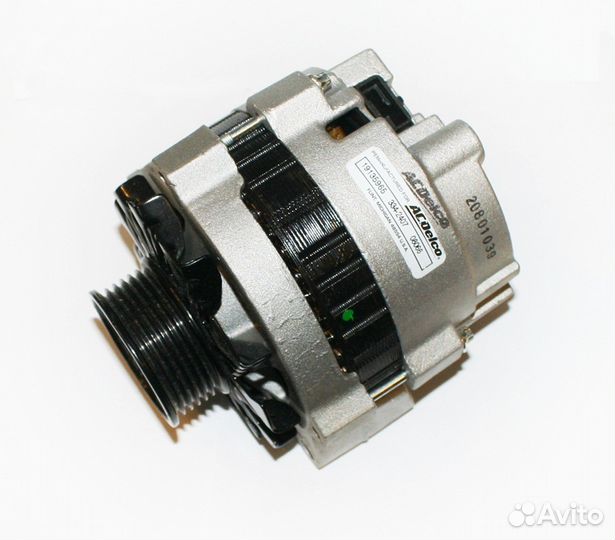 Генератор Blazer, Tahoe, Yukon, Suburban. оригинал