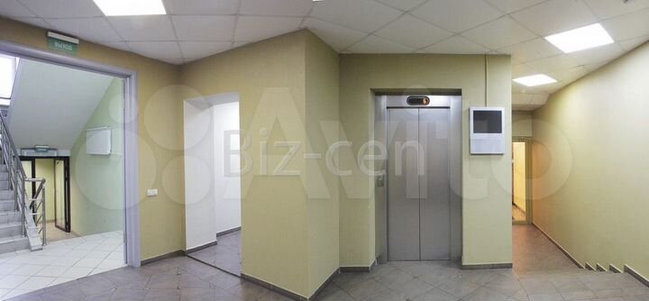 Недалеко от метро офис 109 кв.м в аренду