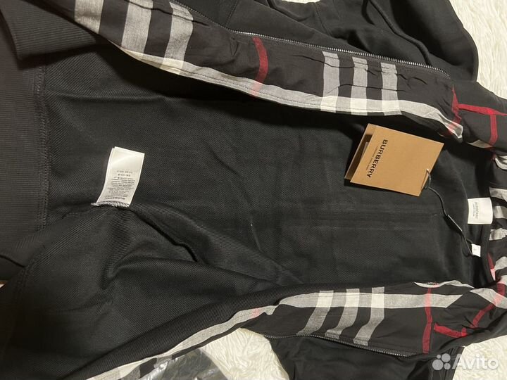 Спортивный костюм burberry