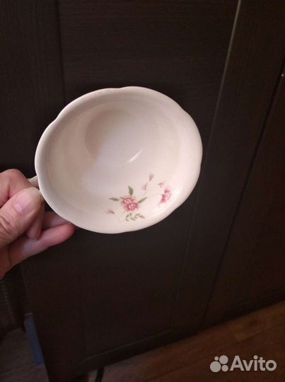 3 чашечки для чая