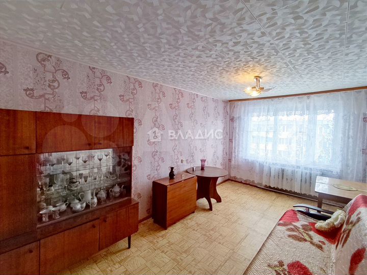 2-к. квартира, 54,1 м², 5/5 эт.