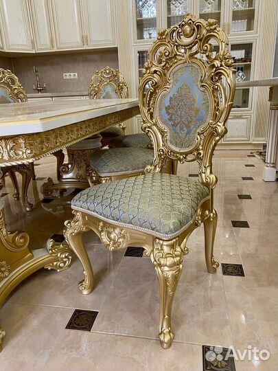 Стол и Стулья