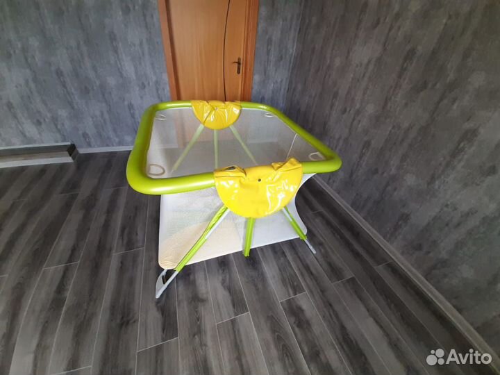 Большой детский манеж CAM America