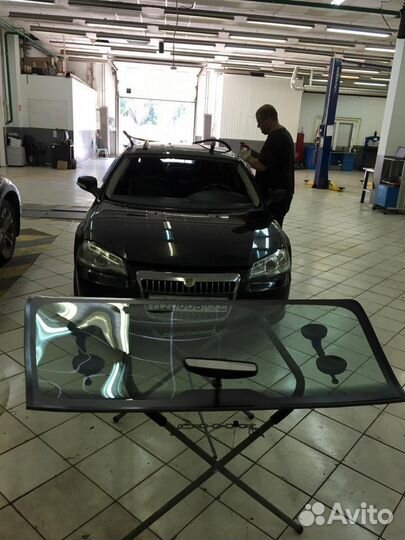 Лобовое стекло Волга Сайбер Volga Siber