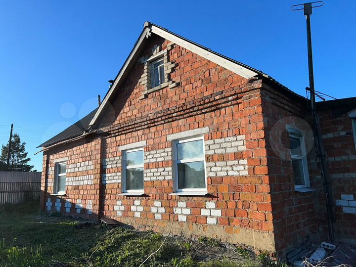 Дом 78 м² на участке 15 сот.