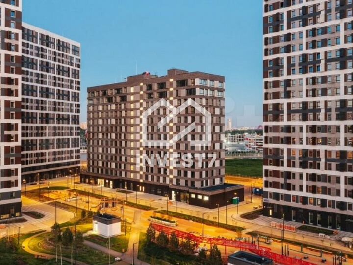 Топ-ритейл в новом ЖК