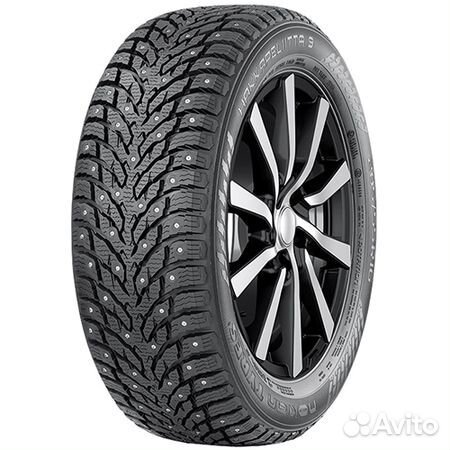 Nokian Tyres Hakkapeliitta 9 205/65 R16 95T