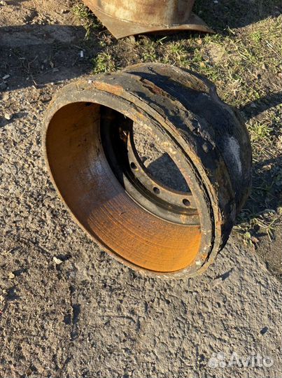 Барабан маз