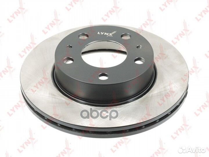 Диск тормозной перед. 300x24 BN-1016 lynxauto