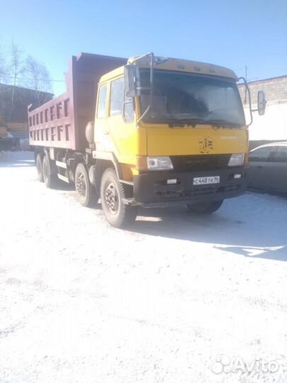 Услуги самосвала