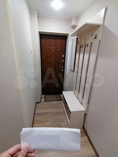 1-к. квартира, 35 м², 2/5 эт.