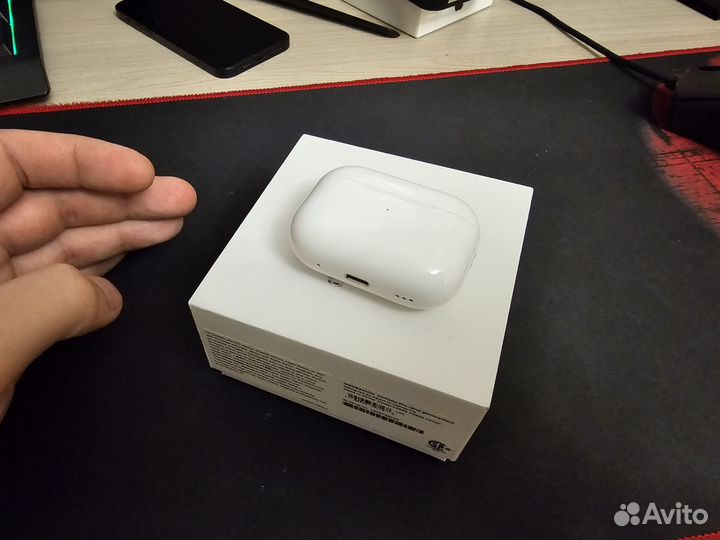 Airpods pro 2 оригинал