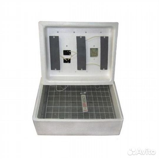 Инкубатор Несушка (72) на 77 яиц 220В автомат. пер