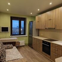 1-к. квартира, 44 м², 4/25 эт.