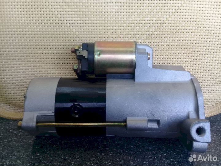 Стартер Новый не оригинал Mitsubishi