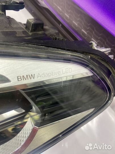 Bmw G30 Adaptive LED фара правая левая