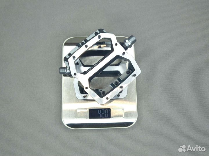 Новые педали Nukeproof Horizon Pro (Gray)