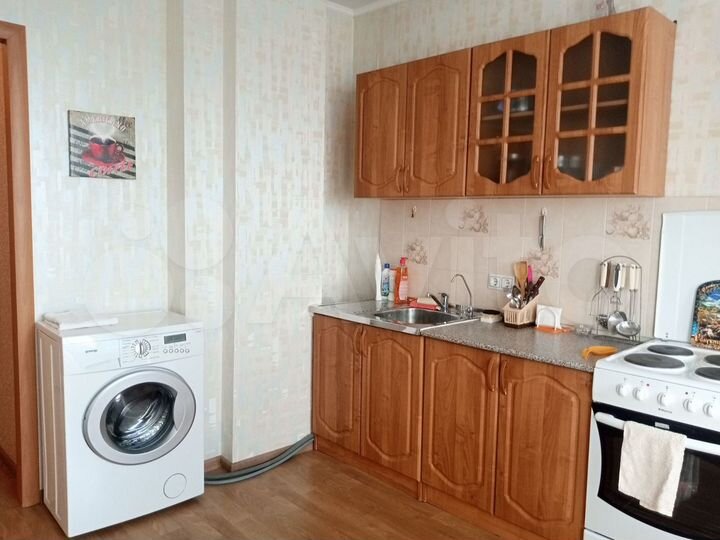 2-к. квартира, 60 м², 5/16 эт.