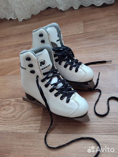 Коньки, ролики