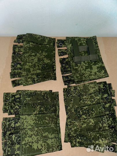 Подсумок для вог ратник