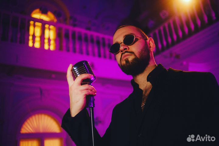 Ведущий, тамада, DJ, саксофон, вокал