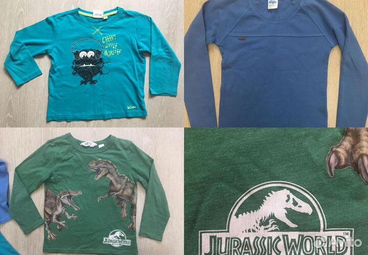 Одежда H&M next Blue Seven 110 см. бу от