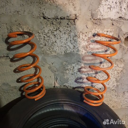 Пружины технорессор -50