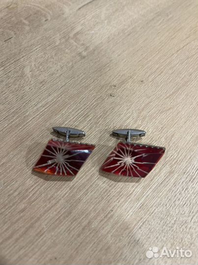 Запонки СССР