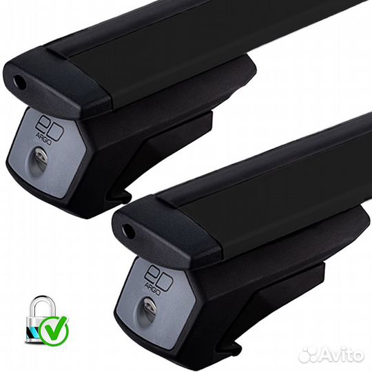 Багажник на крышу Chery KImo ED ED2-311F