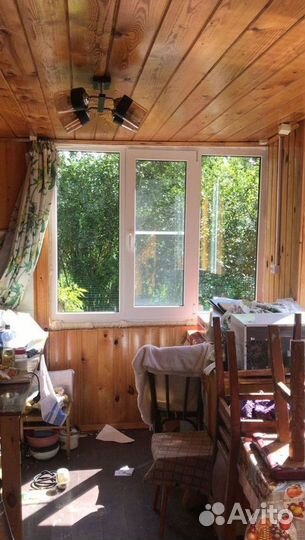 Окна и балконы новые