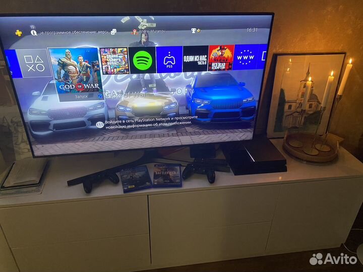 Sony playstation 4 500gb