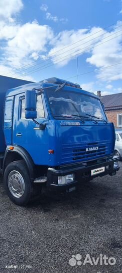 КАМАЗ 53215, 2012