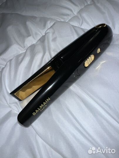 Расческа выпрямитель balmain