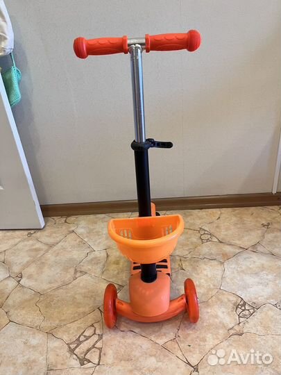 Самокат детский