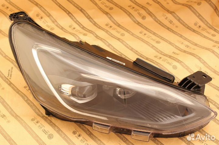 Фара правая ford focus ST RS MK4 IV 18+ full LED