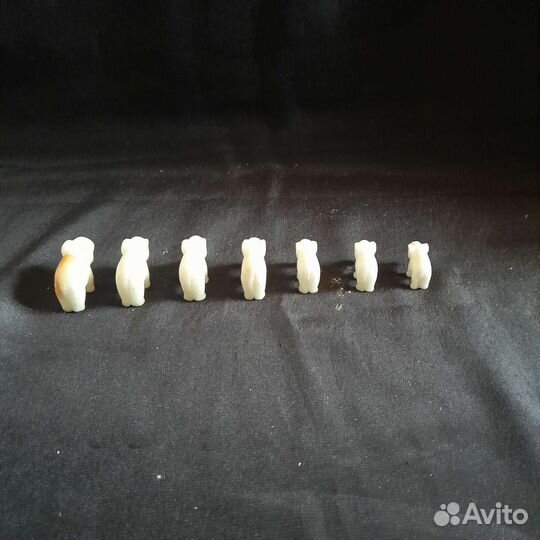 7 мраморных слонов приносящие удачу