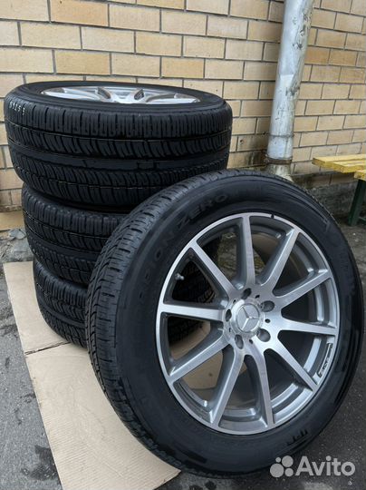 Новые Колеса оригинал R20 Mercedes G63 AMG