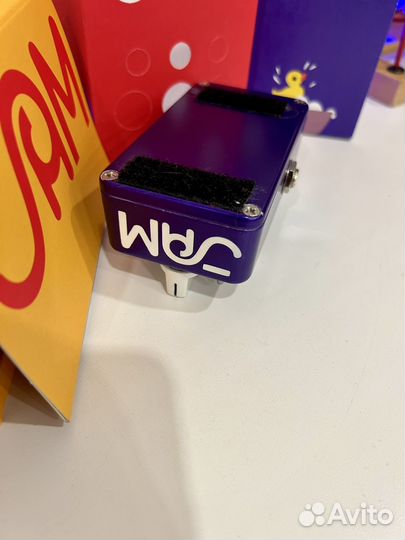 Jam pedals Eureka Fuzz