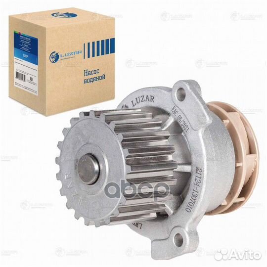 Насос водяной для а/м Лада 2112 (turbo) (LWP 01