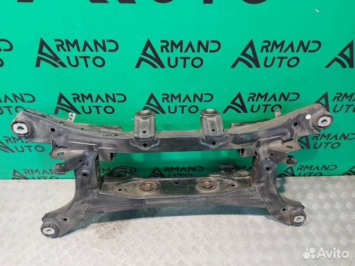 Подрамник задний Hyundai Staria 1 2021-Нв