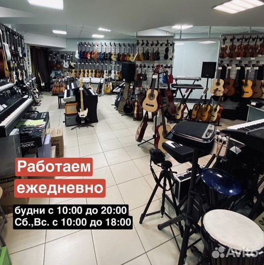 Цифровое пианино