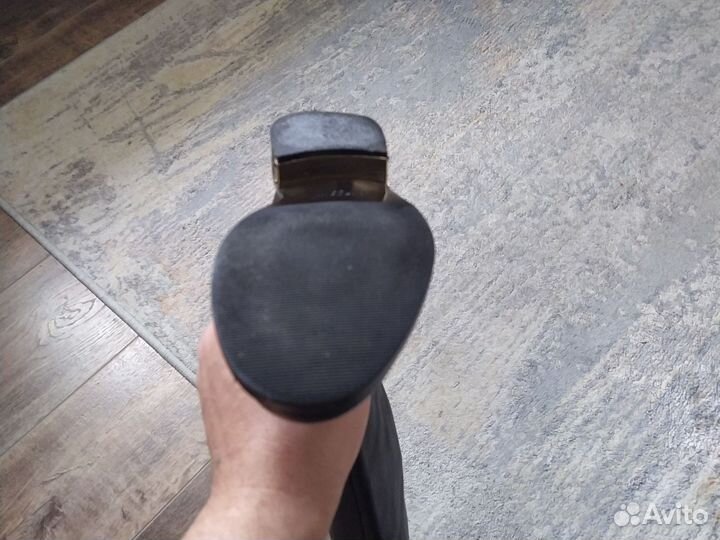 Сапоги женские натуральная кожа Balcony 39 размер