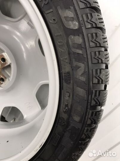 Комплект зимних колес Bentley Continental GT